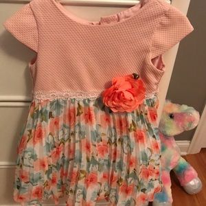 2T Toddler Dress